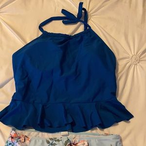 Sweet new tankini. Size medium.